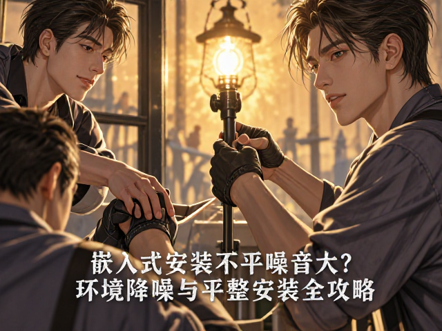 嵌入式安装不平噪音大?环境降噪与平整安装全攻略