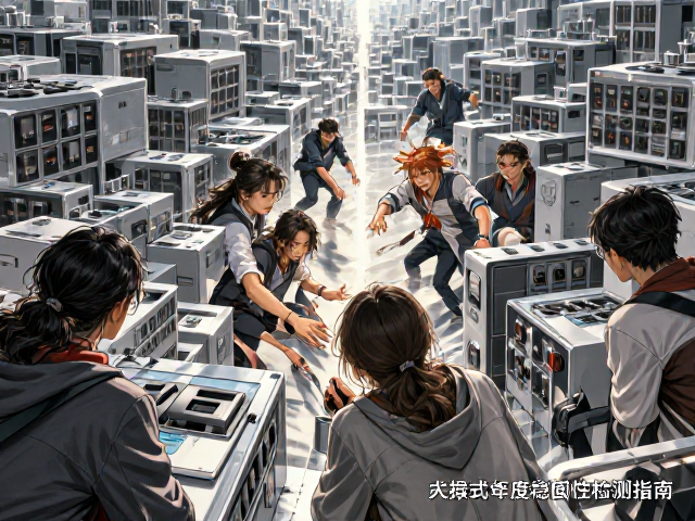 卡扣式组装嵌入式设备年度稳固性检测指南