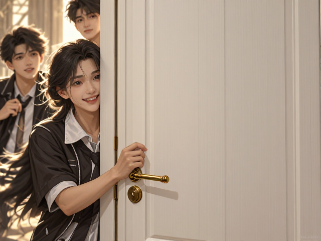 嵌入式门扇不平?模块化拼接方案解决安装难题