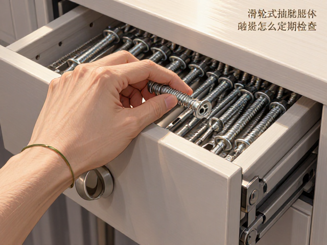 滑轨式抽屉膨胀螺丝怎么定期检查？嵌入式安装避坑指南