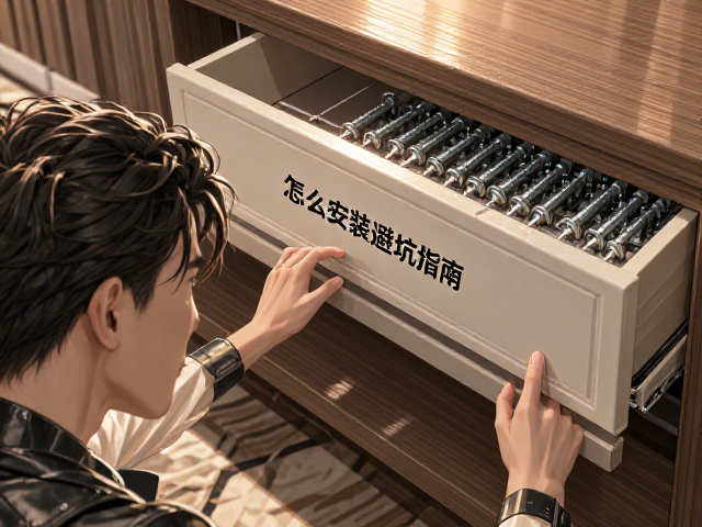 滑轨式抽屉膨胀螺丝怎么定期检查?嵌入式安装避坑指南