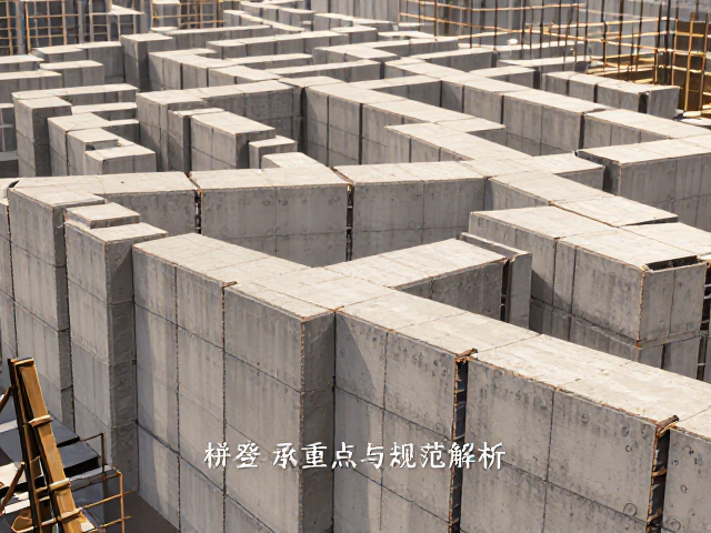 嵌入式组合拼装承重墙施工要点与规范解析