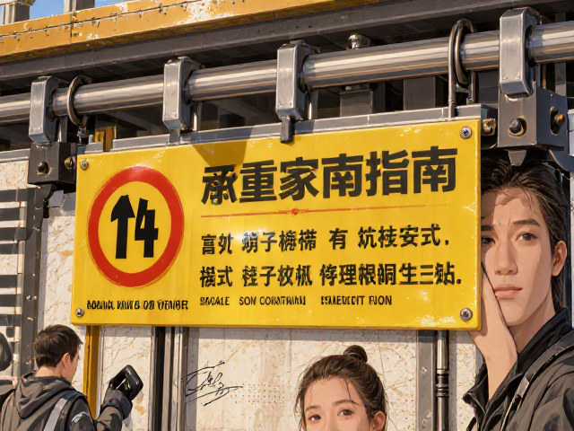 嵌入式轨道悬挂安装指南，承重限制标识详解与避坑指南