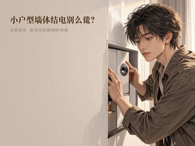 嵌入式家电怎么选?小户型墙体结构识别指南,避开承重墙陷阱