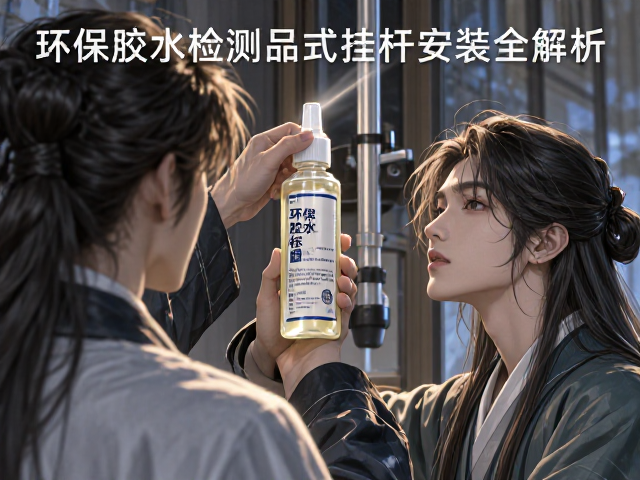 环保胶水检测标准与嵌入式隐藏式挂杆安装全解析