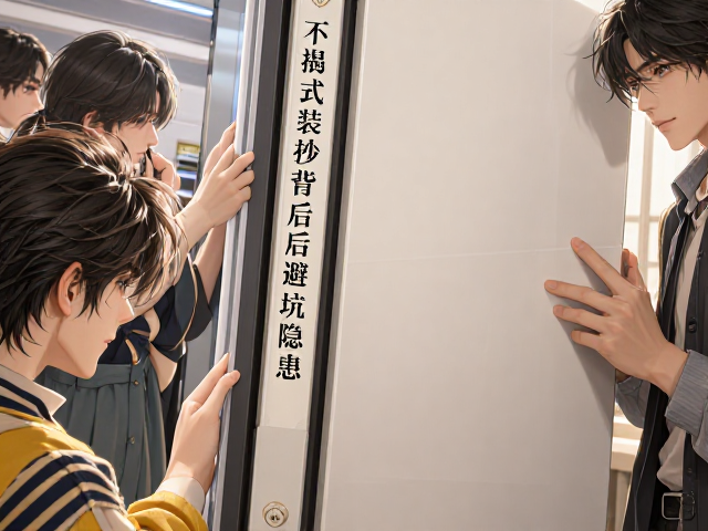 嵌入式冰箱门板不齐?揭秘灵活安装背后的稳定性隐患与避坑指南