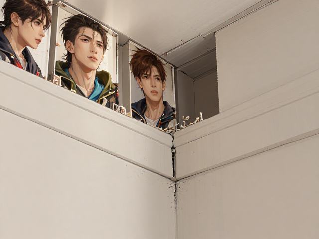 嵌入式安装美观但施工复杂,如何避免墙面损伤?