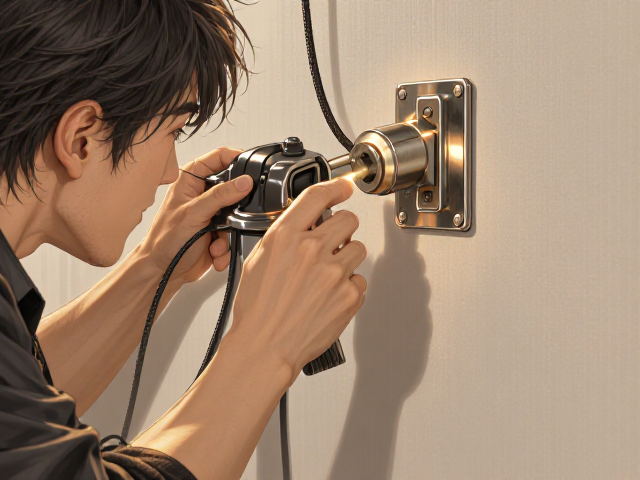 挂墙安装后嵌入式五金件润滑保养指南，延长寿命防卡顿