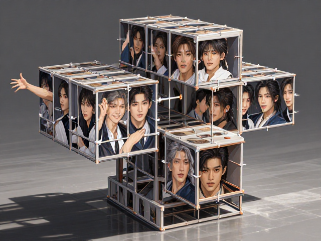 嵌入式重力平衡结构，模块化拼接如何实现极致稳定与灵活扩展