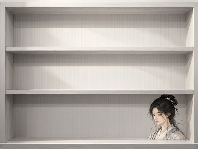 极简收纳藏于无形，现代简约空间里的水墨意境美学