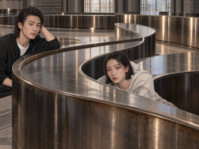 现代简约,有机曲线,做旧金属,2024家居设计爆款趋势解析