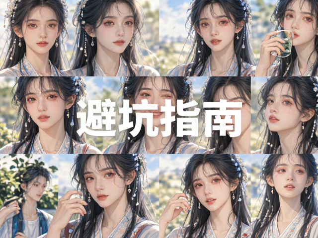 现代简约清爽明亮风，马赛克拼贴设计灵感与避坑指南