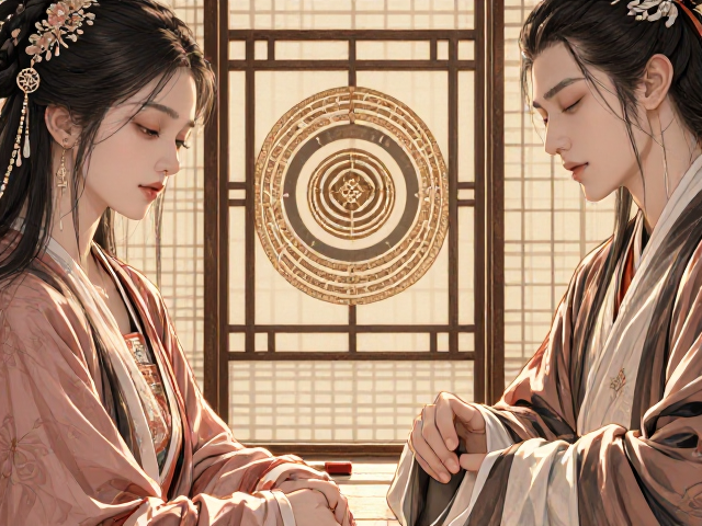 现代简约融合传统纹样,打造独特文化符号空间美学