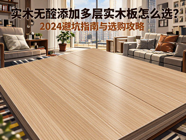 实木无醛添加多层实木板怎么选?2024避坑指南与选购攻略