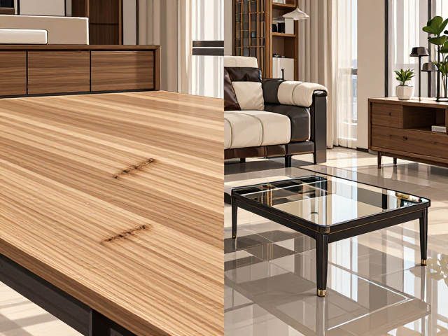 实木vs塑料vs高光镜面,2024家居材质避坑指南与选购攻略