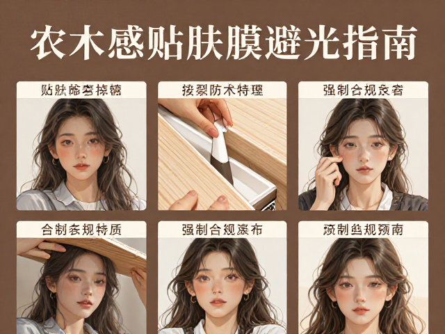 实木家具贴肤感膜避光指南,防裂防晒全攻略