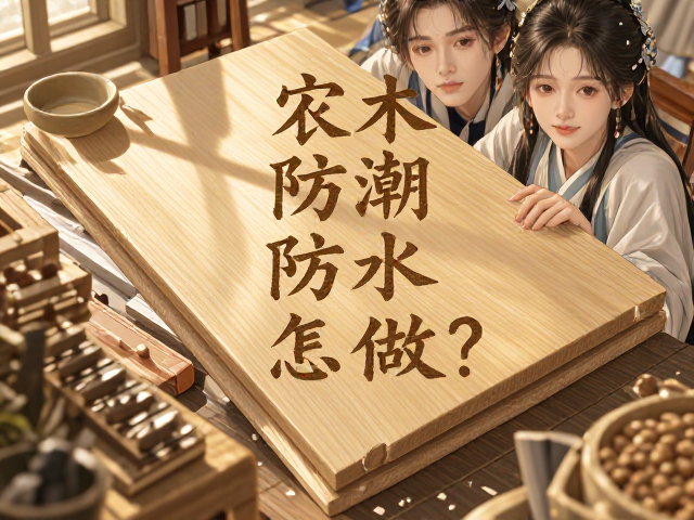 实木防潮防水怎么做?PP材质成家居新宠,耐用又环保