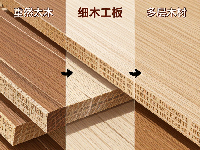实木vs多层实木板vs细木工板，3大板材怎么选？避坑指南，选购攻略