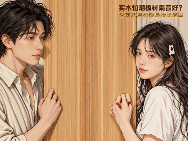 实木怕潮板材隔音好?选实木复合板性价比最高,防潮隔音全搞定