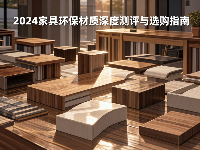 实木vs镁铝合金vs生物基材料，2024家具环保材质深度测评与选购指南