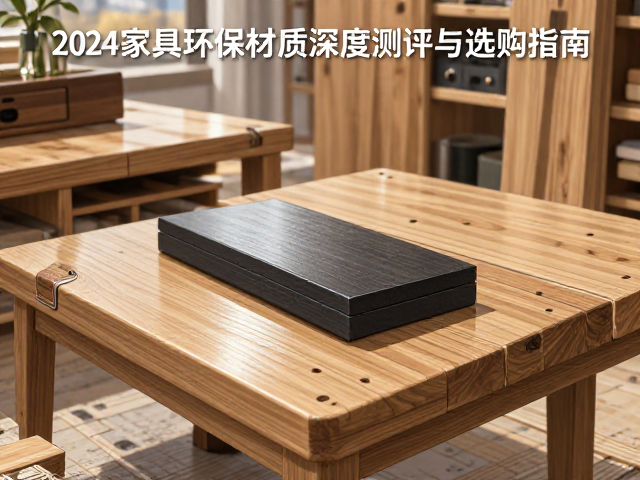 实木vs镁铝合金vs生物基材料,2024家具环保材质深度测评与选购指南