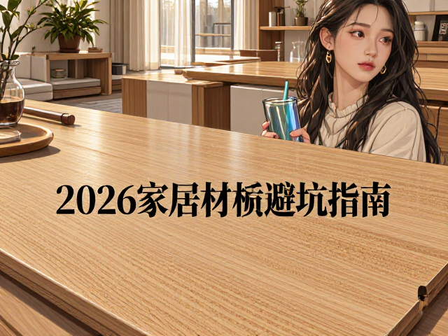 实木、软木、亚克力怎么选?2026家居材质避坑指南