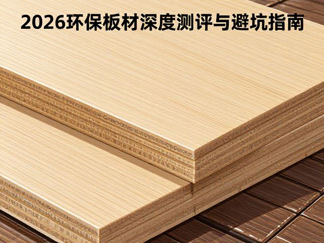 实木、多层实木板、竹材怎么选?2026环保板材深度测评与避坑指南