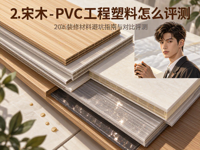 实木、PVC、工程塑料怎么选?2024装修材料避坑指南与对比评测