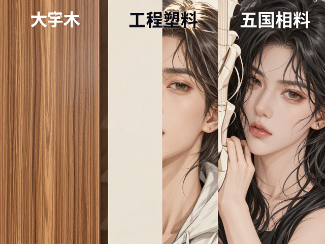 实木、PVC、工程塑料怎么选?2024装修材料避坑指南与对比评测