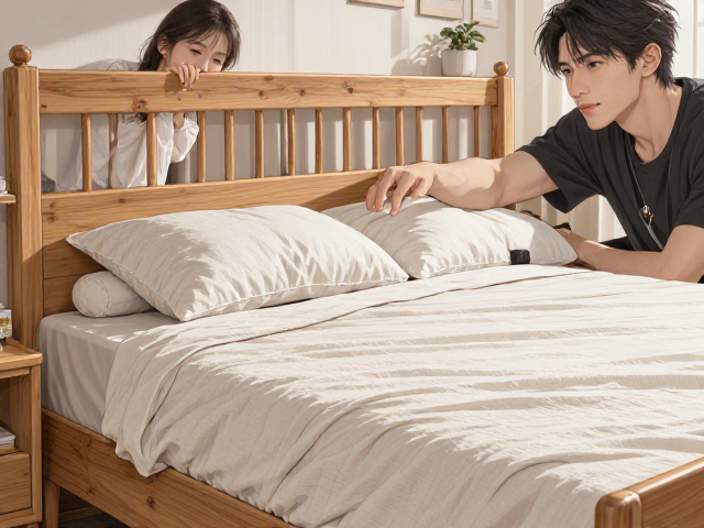 实木棉麻家具无醛添加,天然环保怎么选?