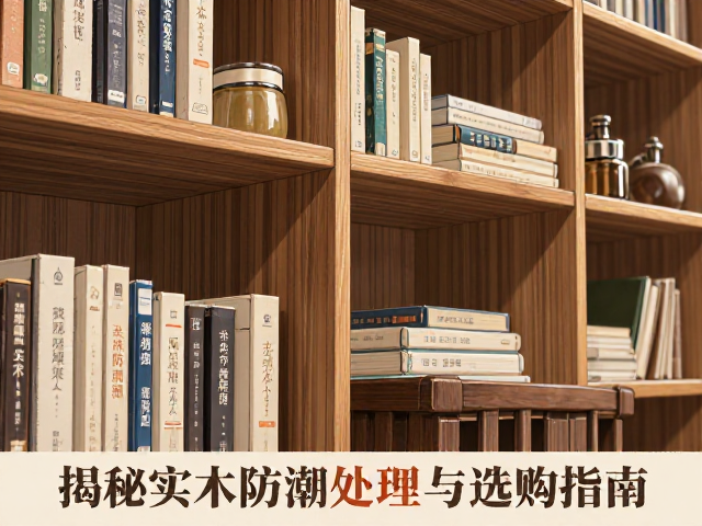 实木书柜防潮吗?揭秘实木防潮处理与选购指南