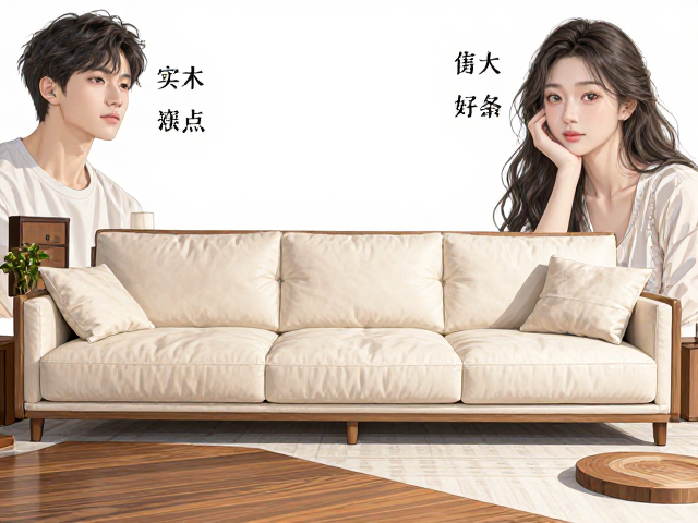 实木会开裂变形？实木，皮革家具优缺点深度解析