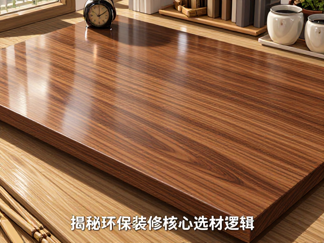 实木烤漆板基材与重组竹区别?揭秘环保装修核心选材逻辑