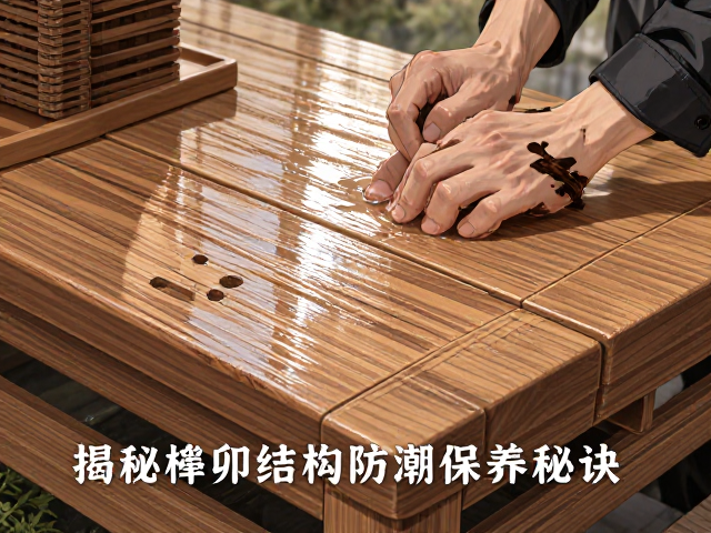 实木家具受潮变形怎么办?揭秘榫卯结构防潮保养秘诀