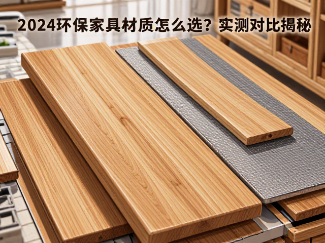 实木,棉麻,铝蜂窝板,2024环保家具材质怎么选?实测对比揭秘