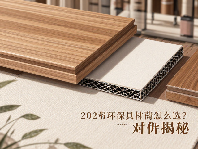 实木,棉麻,铝蜂窝板,2024环保家具材质怎么选?实测对比揭秘
