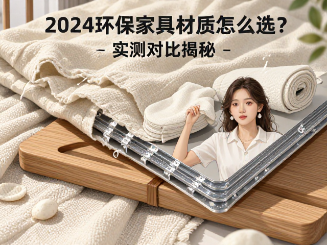 实木,棉麻,铝蜂窝板,2024环保家具材质怎么选?实测对比揭秘