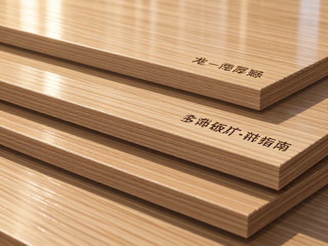 实木层板厚度多少好?饰面板选购避坑指南,耐用又美观