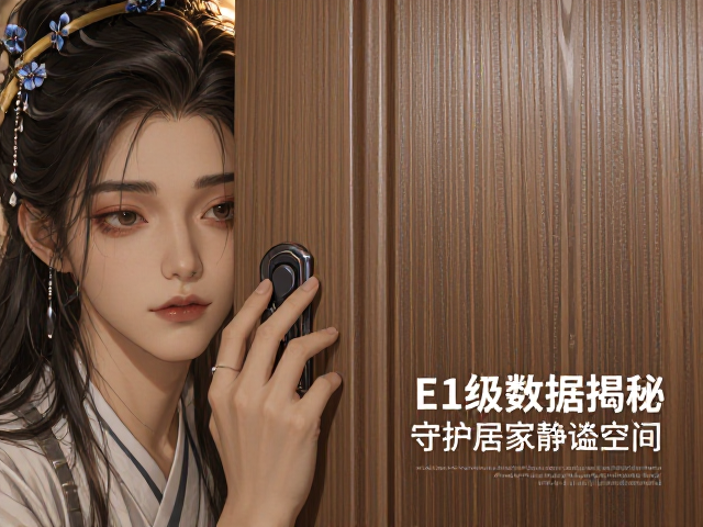 E1级实木门隔音效果怎么样?实测数据揭秘,守护居家静谧空间