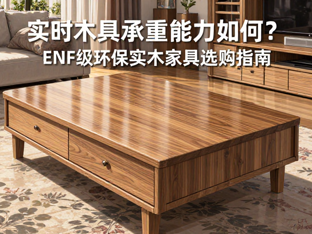 实木家具承重能力如何?ENF级环保实木家具选购指南