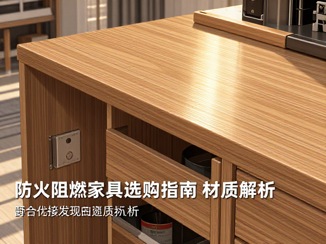 实木与ABS结合,防火阻燃家具选购指南及材质解析