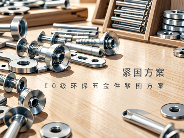 E0级环保五金件紧固方案,打造开放式家居的安心之选