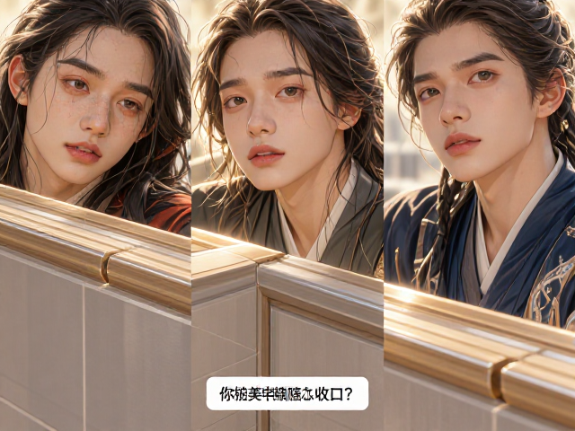 活动隔板转角缝隙怎么收口?3种处理方案详解