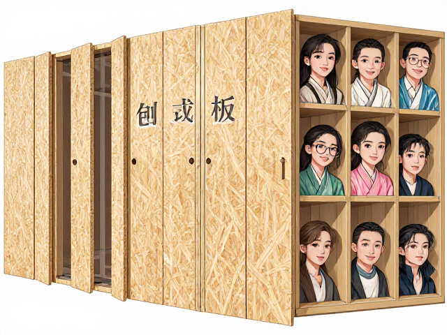 刨花板折叠门怎么选？板式衣柜定制避坑指南，教你挑环保好板材
