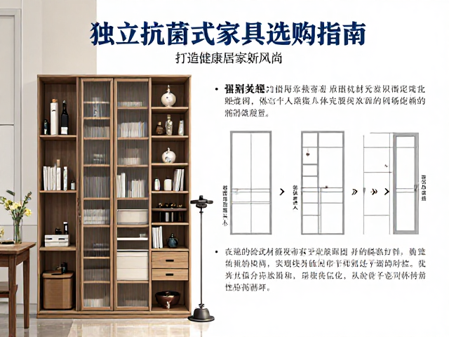 独立落地式抗菌材质家具选购指南，打造健康居家新风尚