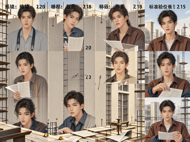 开放式墙体锚固施工,高度180-220cm标准规范与安装指南