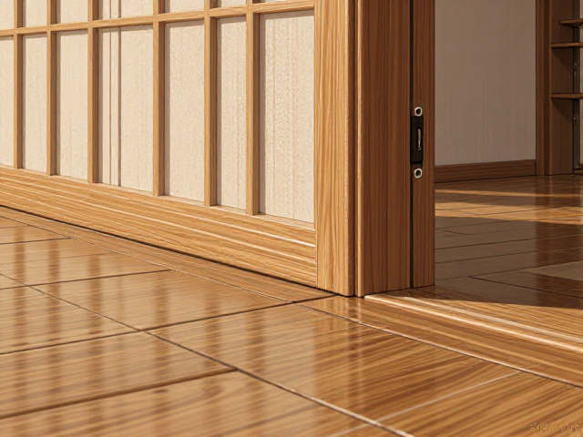 日式原木风装修，踢脚线预留怎么做？开放式设计避坑指南