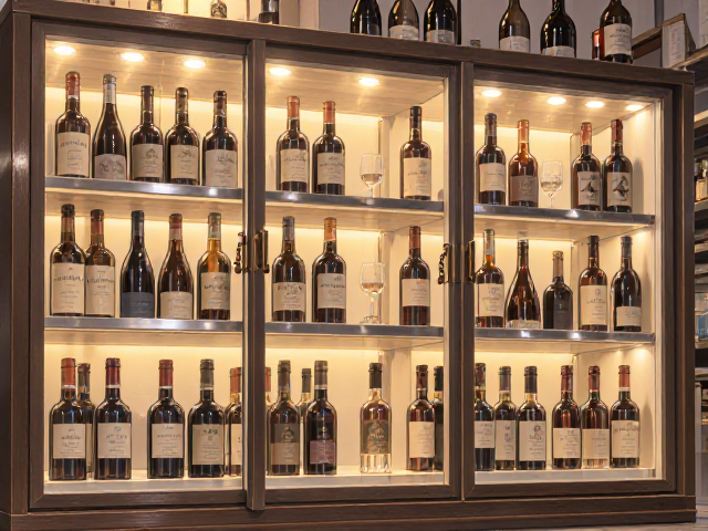 家用红酒展示柜用生态板好吗?细木工板定制避坑指南