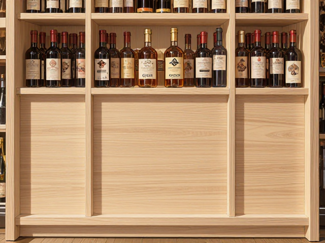 家用红酒展示柜用生态板好吗?细木工板定制避坑指南