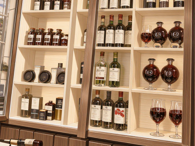家用红酒展示柜用生态板好吗?细木工板定制避坑指南